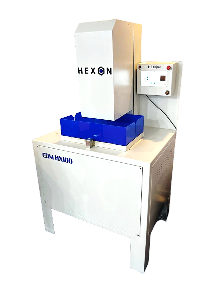 Electric Discharge Drilling Machine